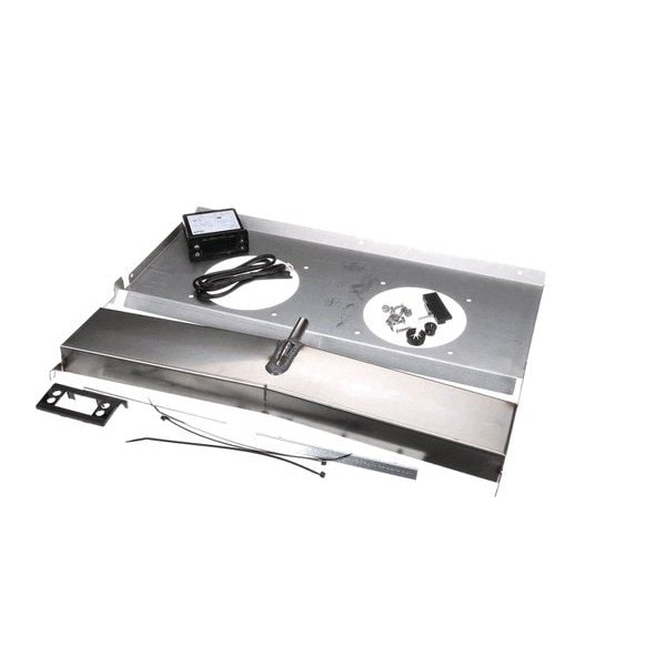 Gri 1Dr Frzr Fan Shroud Update, #000-C0X-0031-S